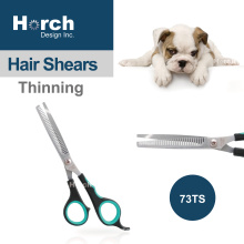 Pet Hair Grooming Scissors Stainless Steel Blades Dog Fur Cleaning Tool